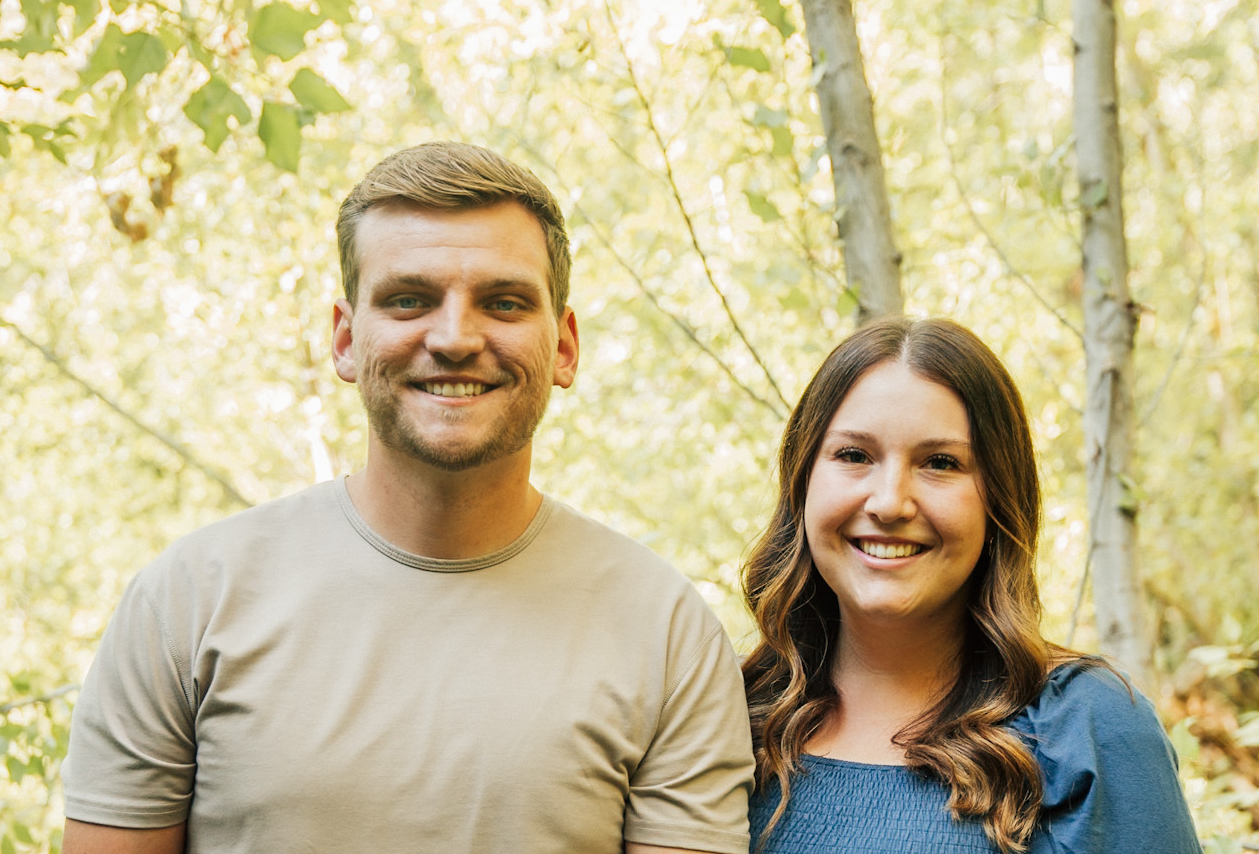 Erica & Christian Scott